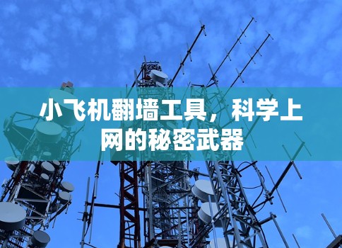 小飞机翻墙工具，科学上网的秘密武器