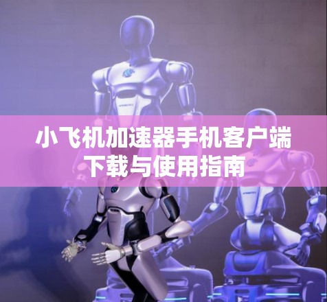 小飞机加速器手机客户端下载与使用指南