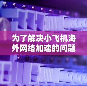 为了解决小飞机海外网络加速的问题，可以按照以下步骤进行