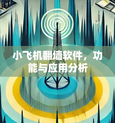 小飞机翻墙软件，功能与应用分析