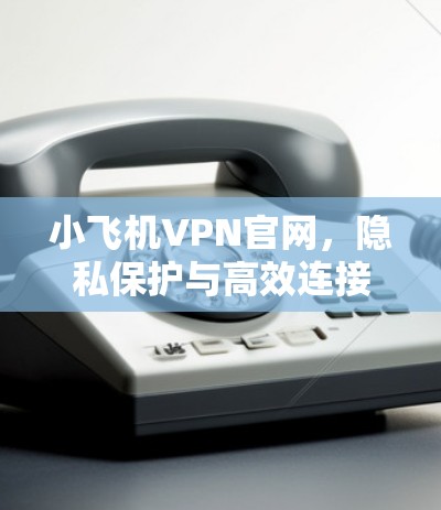 小飞机VPN官网，隐私保护与高效连接的完美结合