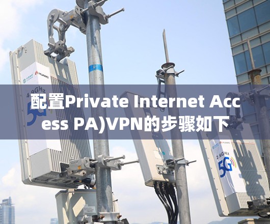 配置Private Internet Access PA)VPN的步骤如下