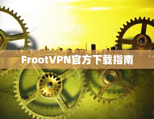 FrootVPN官方下载指南