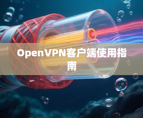 OpenVPN客户端使用指南