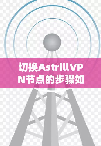 切换AstrillVPN节点的步骤如下
