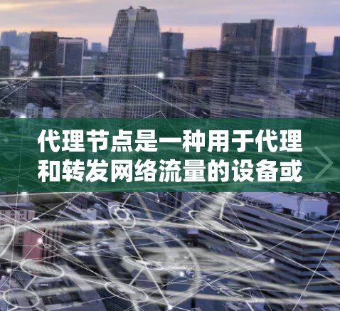 代理节点是一种用于代理和转发网络流量的设备或软件，常用于加速网络访问、负载均衡、安全防护等场景。以下是一些关于代理节点使用的指南和建议