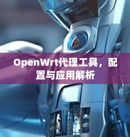 OpenWrt代理工具，配置与应用解析