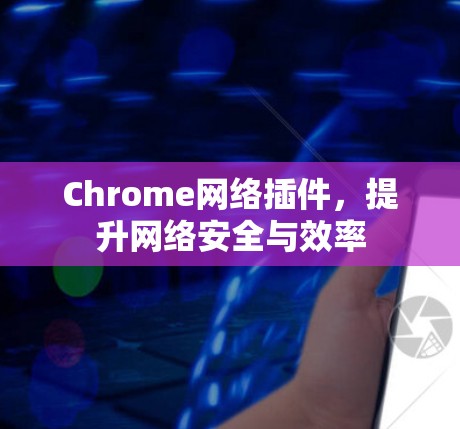 Chrome网络插件，提升网络安全与效率
