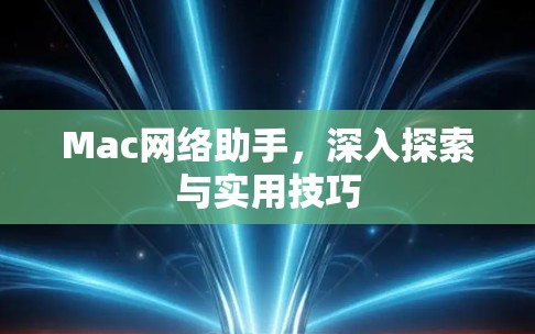 Mac网络助手，深入探索与实用技巧