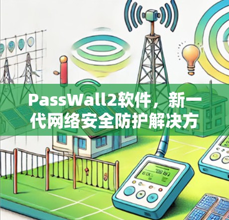 PassWall2软件，新一代网络安全防护解决方案