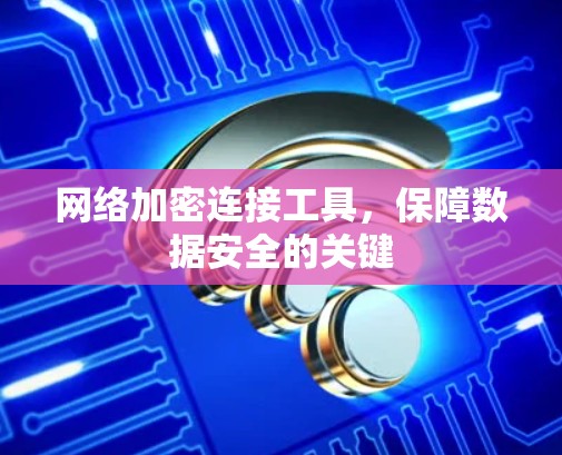 网络加密连接工具，保障数据安全的关键