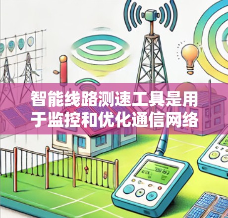 智能线路测速工具是用于监控和优化通信网络性能的重要工具，能够实时采集数据、分析问题并提供解决方案。以下是对智能线路测速工具的详细分析