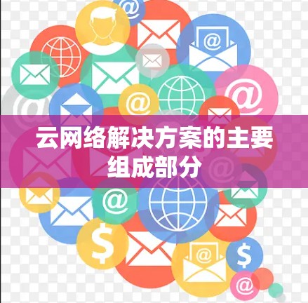 云网络解决方案的主要组成部分