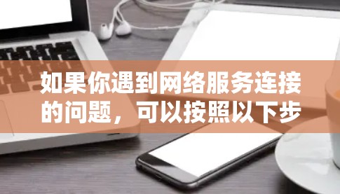 如果你遇到网络服务连接的问题，可以按照以下步骤逐步排查和解决