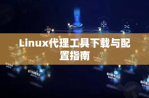 Linux代理工具下载与配置指南