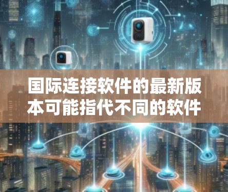 国际连接软件的最新版本可能指代不同的软件产品，具体取决于上下文。以下是几种常见的国际连接软件及其最新版本
