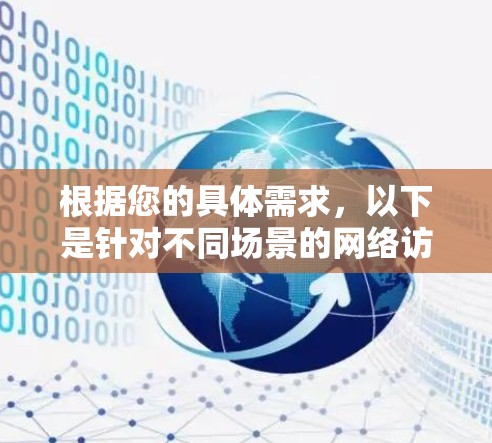 根据您的具体需求，以下是针对不同场景的网络访问平台推荐