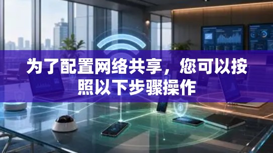 为了配置网络共享，您可以按照以下步骤操作