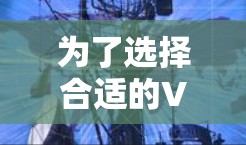 为了选择合适的VPN国际测速工具，以下是一些分步骤的建议