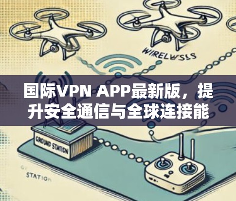 国际VPN APP最新版，提升安全通信与全球连接能力