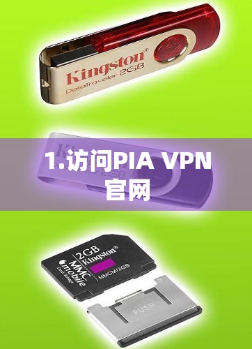1.访问PIA VPN官网