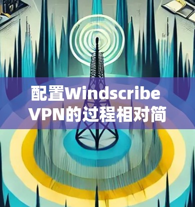 配置Windscribe VPN的过程相对简单，以下是详细的步骤指南