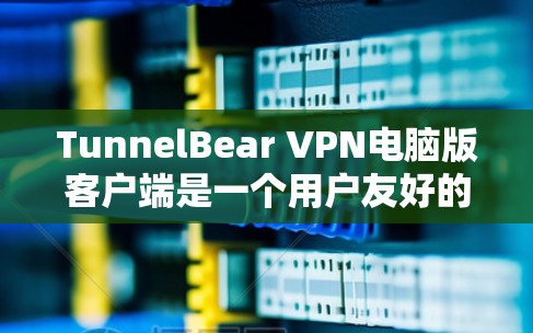 TunnelBear VPN电脑版客户端是一个用户友好的VPN工具，帮助你保护隐私并访问受限制的内容。以下是使用步骤和可能遇到的问题及解决方法