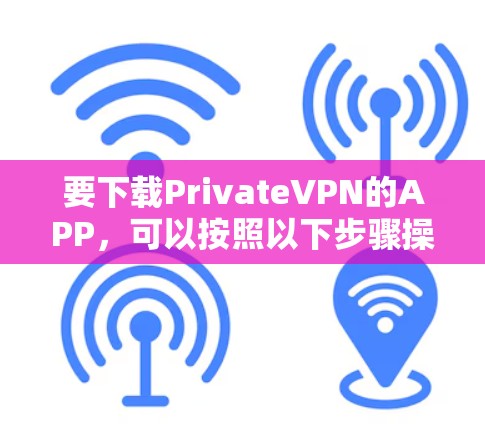 要下载PrivateVPN的APP，可以按照以下步骤操作