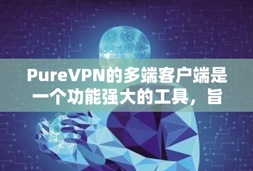 PureVPN的多端客户端是一个功能强大的工具，旨在为用户提供跨设备的安全连接和隐私保护。以下是对该客户端的详细分析和总结