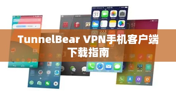 TunnelBear VPN手机客户端下载指南