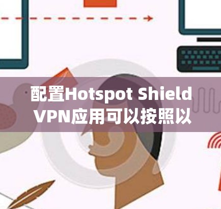 配置Hotspot Shield VPN应用可以按照以下步骤进行