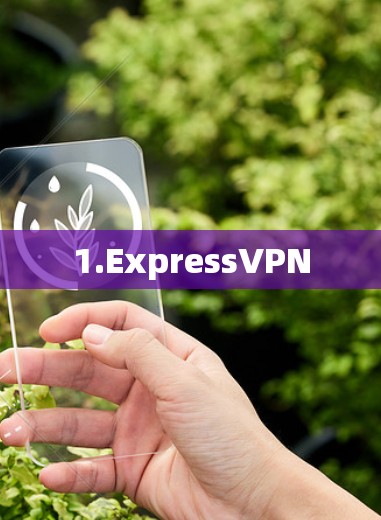 1.ExpressVPN