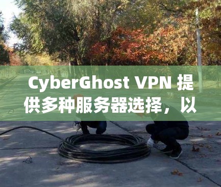 CyberGhost VPN 提供多种服务器选择，以下是一些关键信息和建议，帮助你更好地选择适合你需求的服务器
