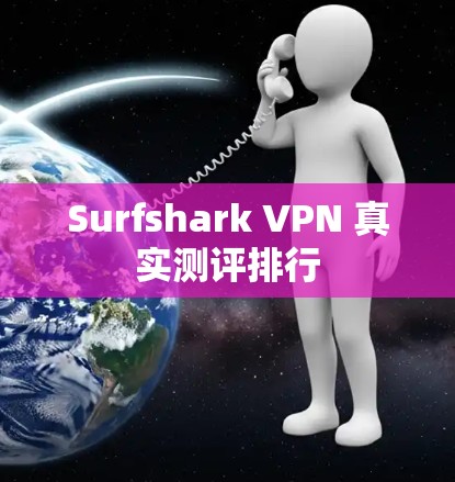 Surfshark VPN 真实测评排行