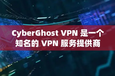 CyberGhost VPN 是一个知名的 VPN 服务提供商，其热门版本主要有以下几种，具体选择取决于你的需求