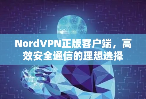 NordVPN正版客户端，高效安全通信的理想选择
