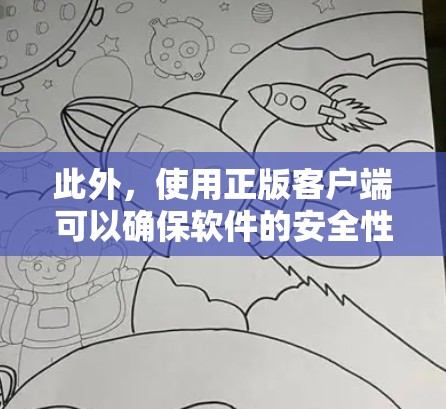 此外，使用正版客户端可以确保软件的安全性和稳定性，避免因下载盗版版本而面临网络安全风险。建议用户在选择和使用 VPN 时，优先选择正规、可靠的服务提供商，以保障隐私和数据安全